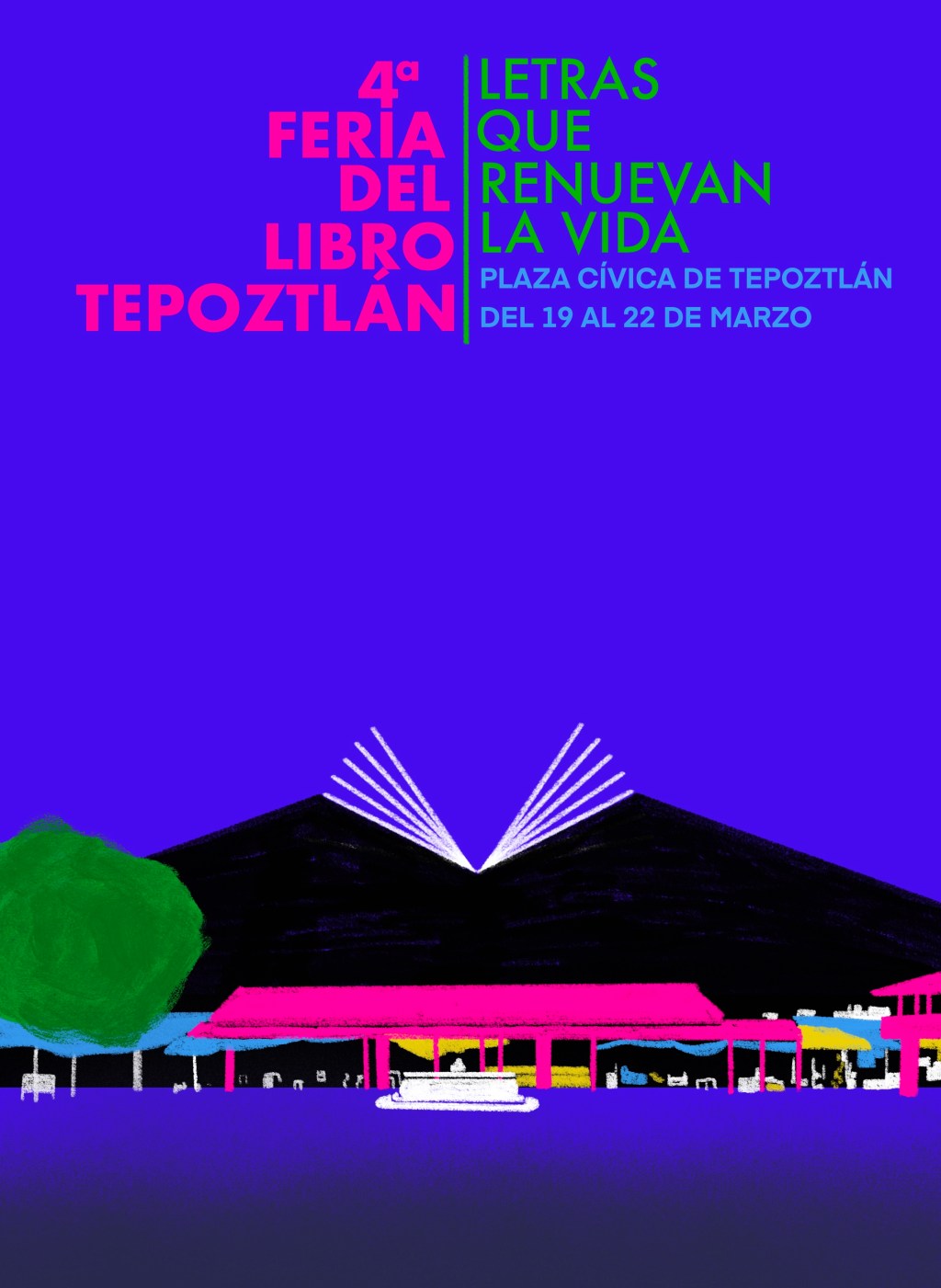 FERIA DEL LIBRO TEPOZTLÁN 2026